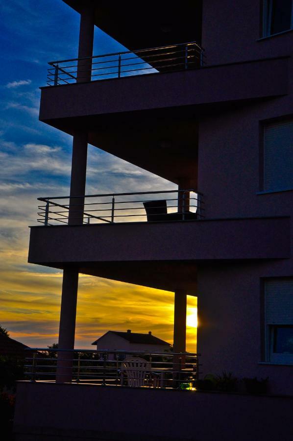Apartments Lalea Zadar Ngoại thất bức ảnh