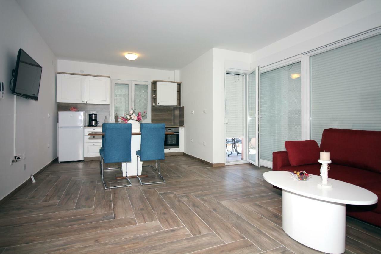Apartments Lalea Zadar Ngoại thất bức ảnh