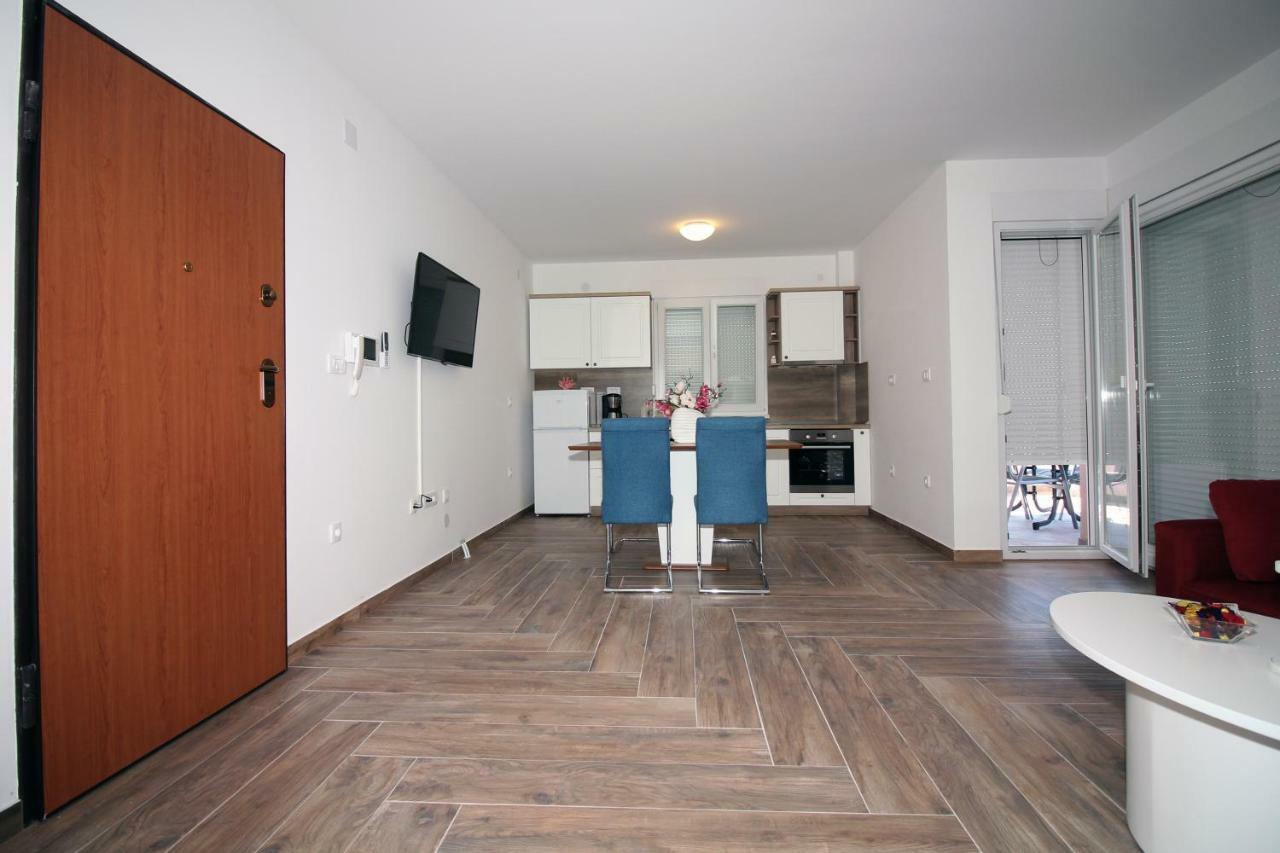 Apartments Lalea Zadar Ngoại thất bức ảnh