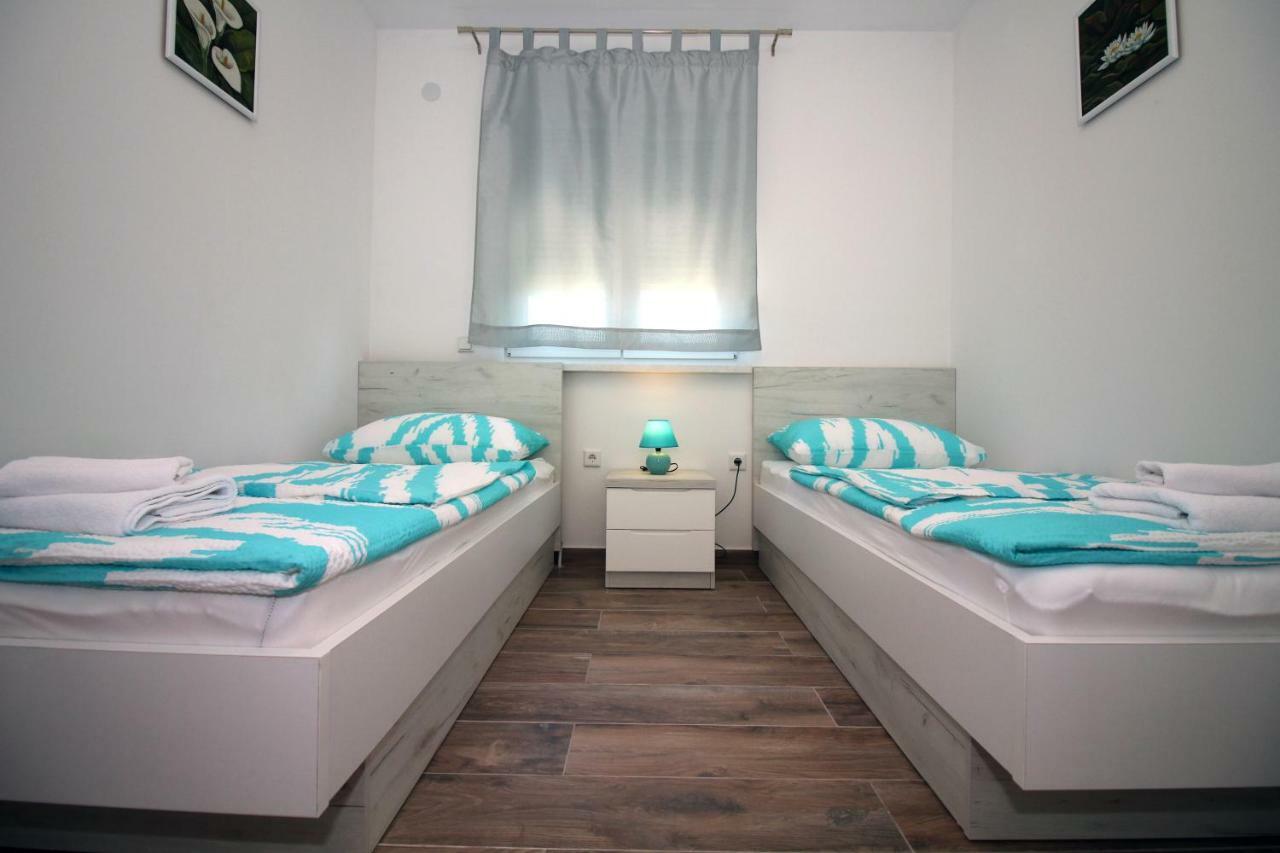 Apartments Lalea Zadar Ngoại thất bức ảnh