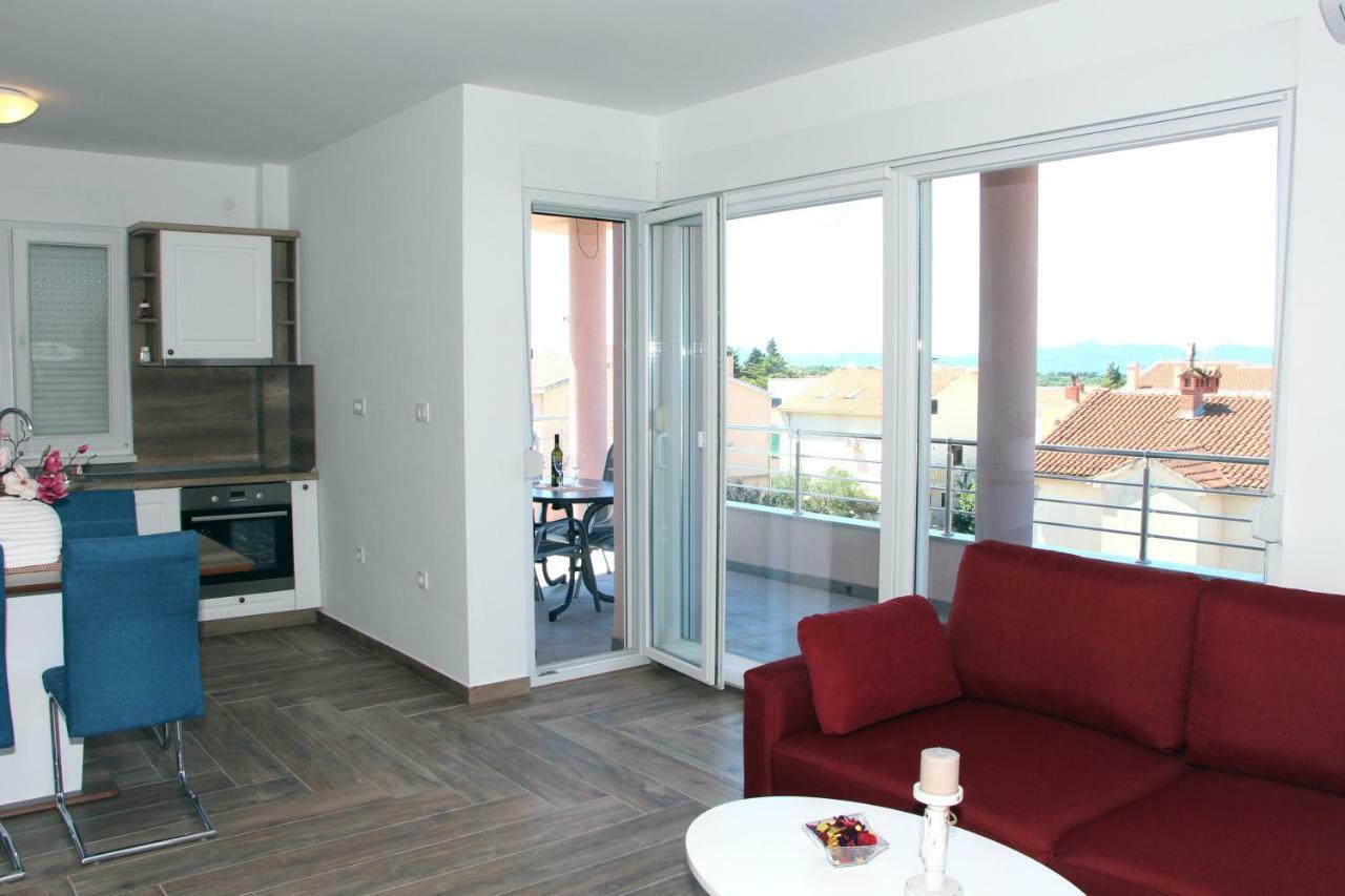 Apartments Lalea Zadar Ngoại thất bức ảnh