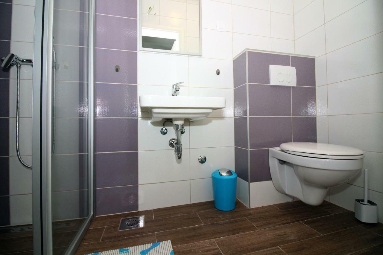 Apartments Lalea Zadar Ngoại thất bức ảnh
