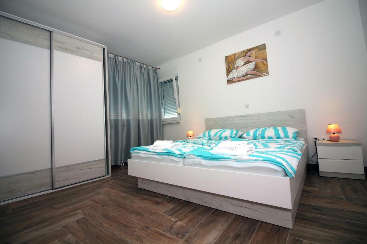 Apartments Lalea Zadar Ngoại thất bức ảnh