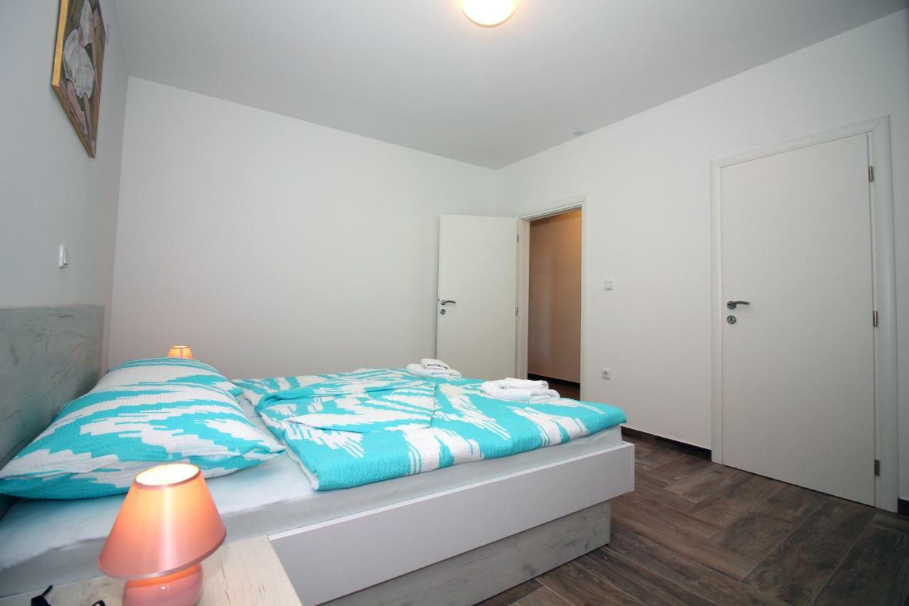 Apartments Lalea Zadar Ngoại thất bức ảnh