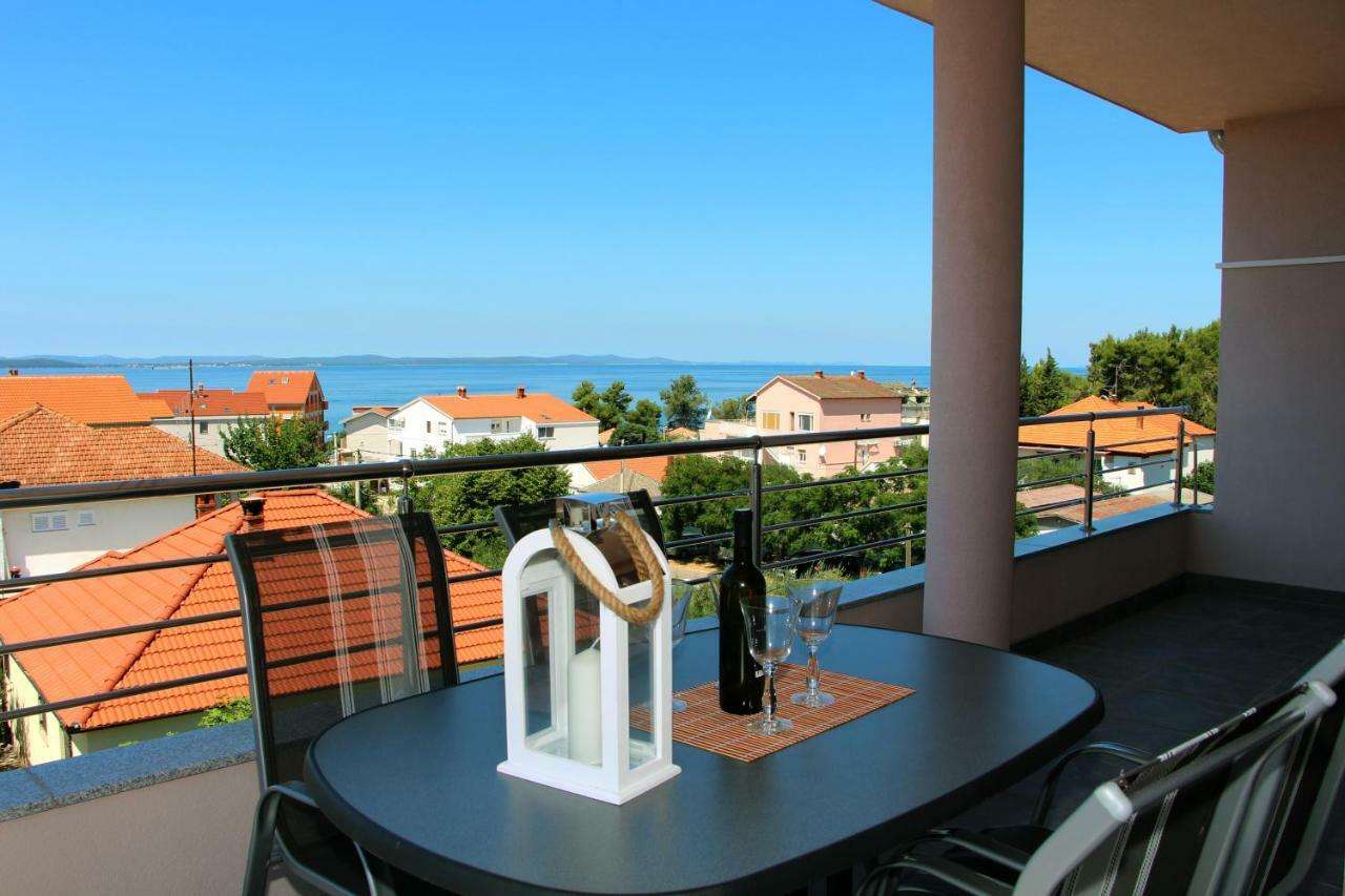 Apartments Lalea Zadar Ngoại thất bức ảnh