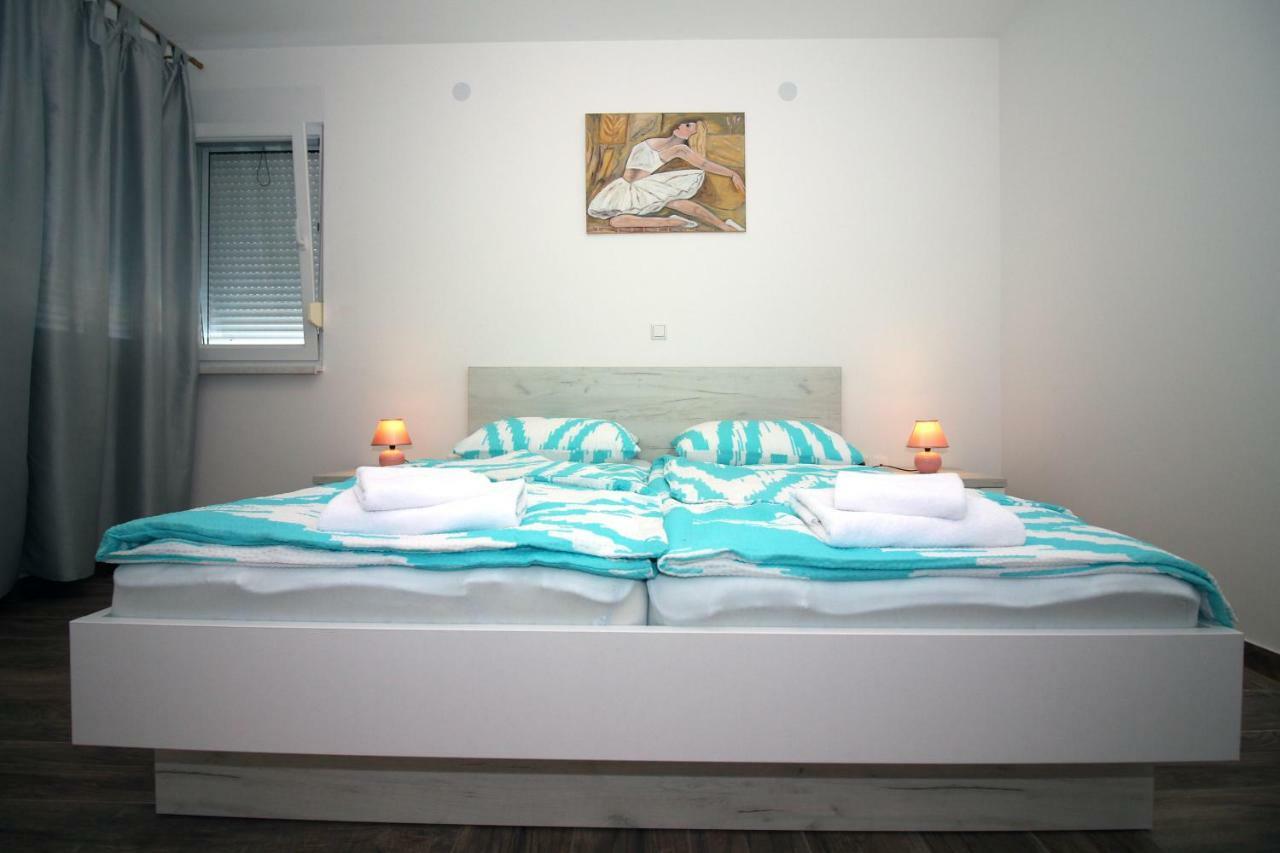 Apartments Lalea Zadar Ngoại thất bức ảnh
