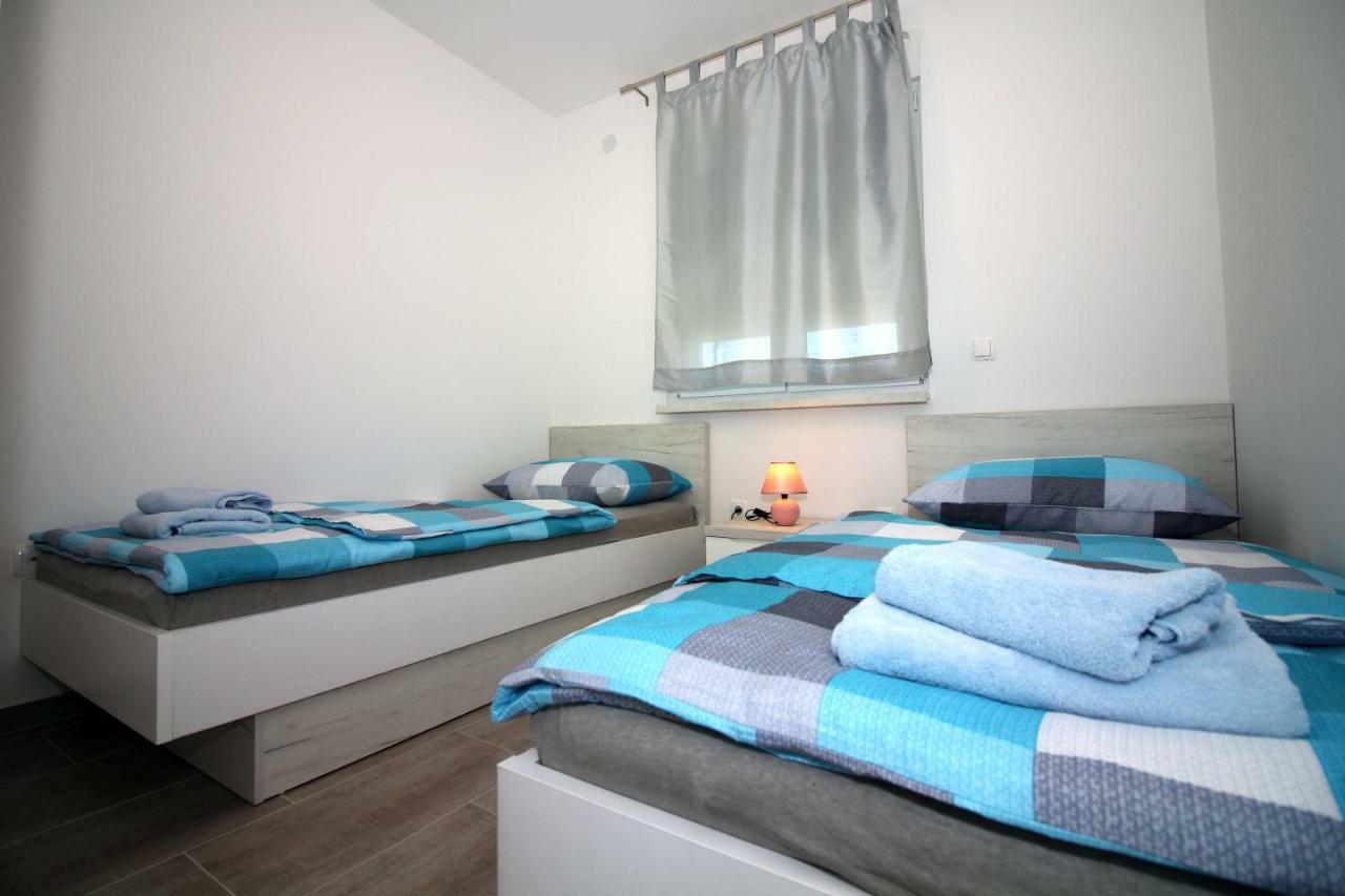 Apartments Lalea Zadar Ngoại thất bức ảnh