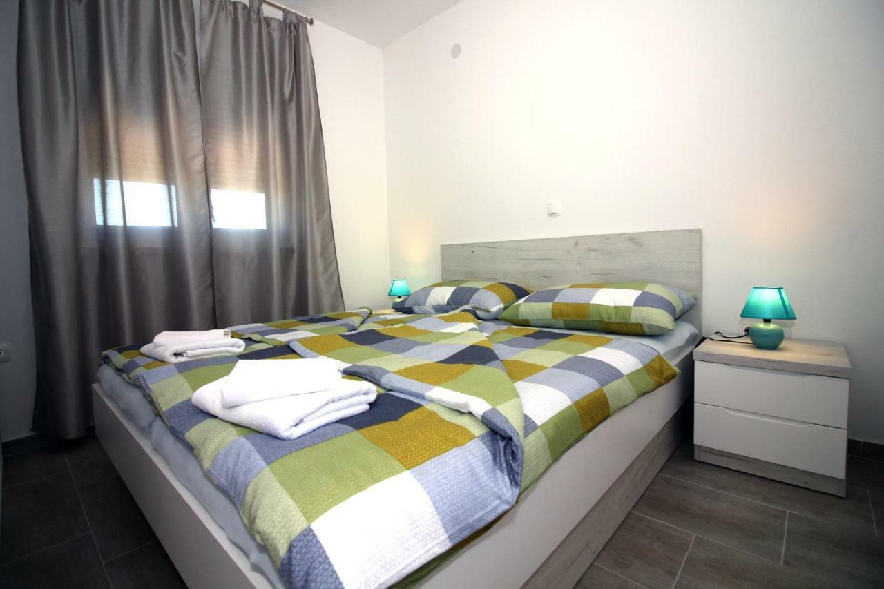 Apartments Lalea Zadar Ngoại thất bức ảnh