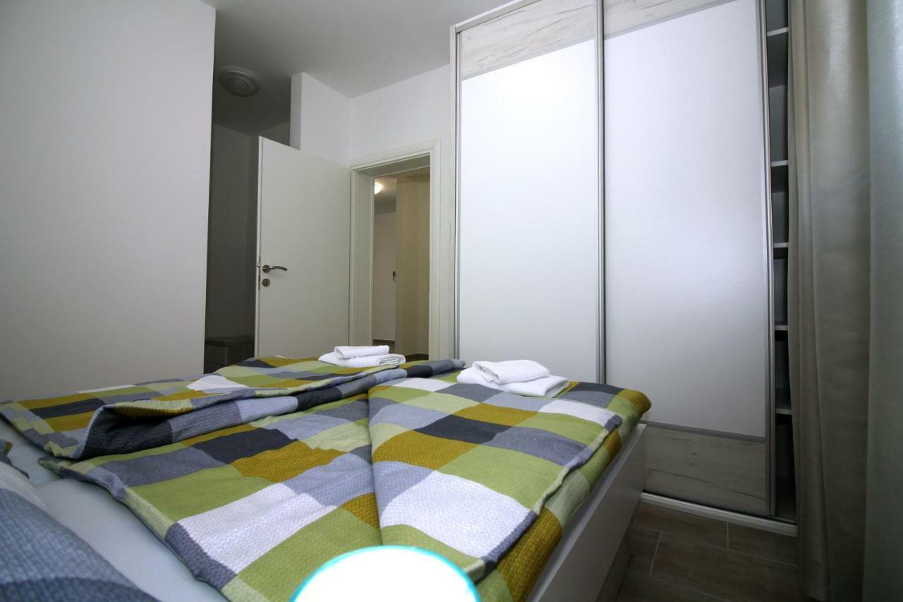 Apartments Lalea Zadar Ngoại thất bức ảnh