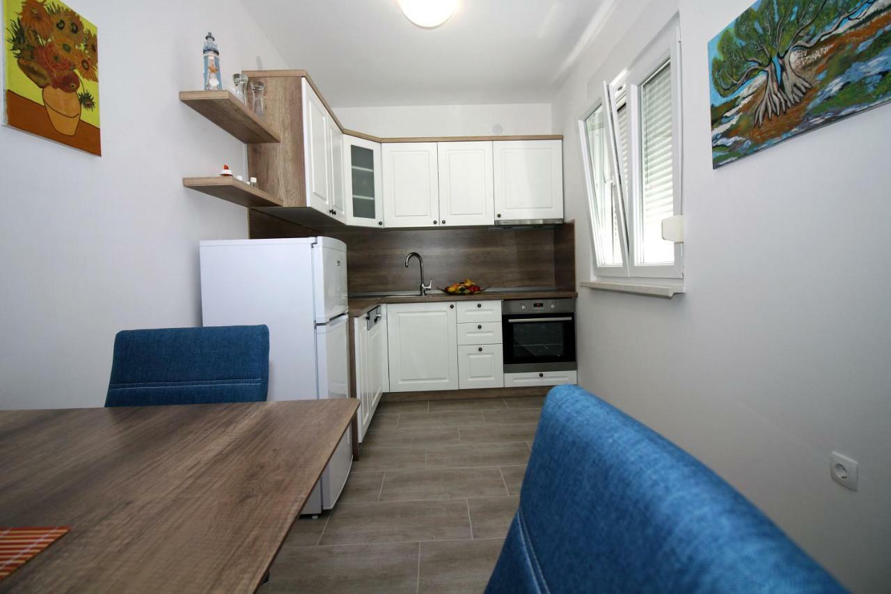 Apartments Lalea Zadar Ngoại thất bức ảnh